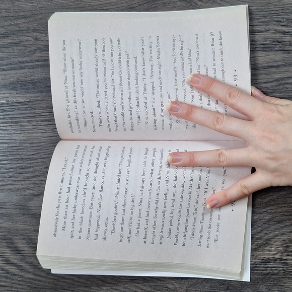 ✳️2 for $14✳️ Moonlight Mile, Ponies of Chincoteague Book - Picture 3 of 3